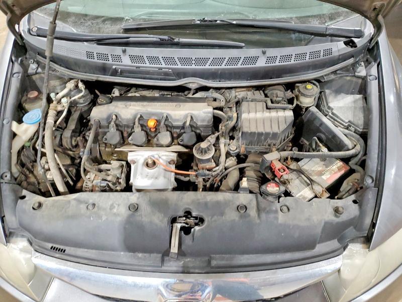 2010 Honda Civic Lx-s