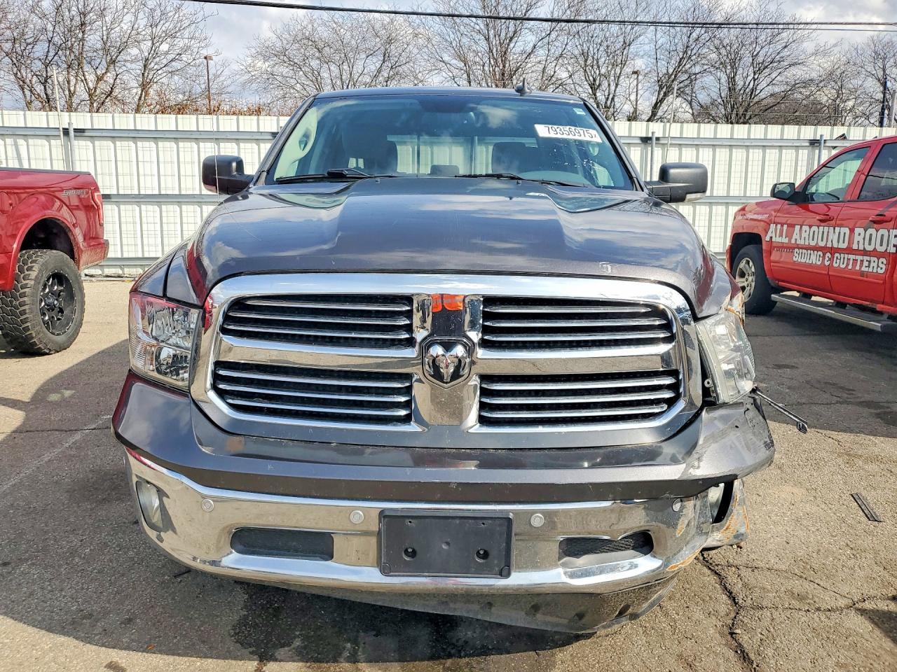 2016 Dodge RAM 1500 SLT