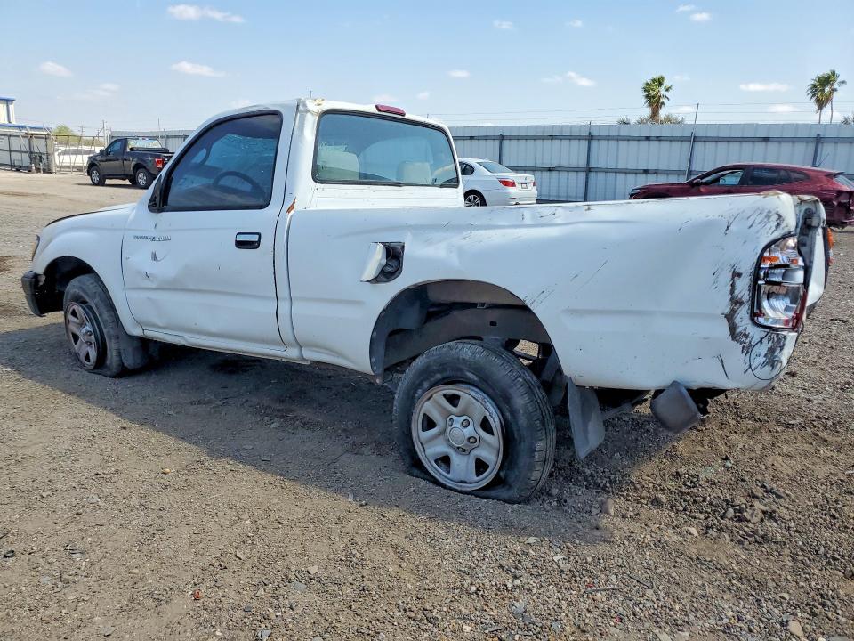 2004 Toyota Tacoma Base