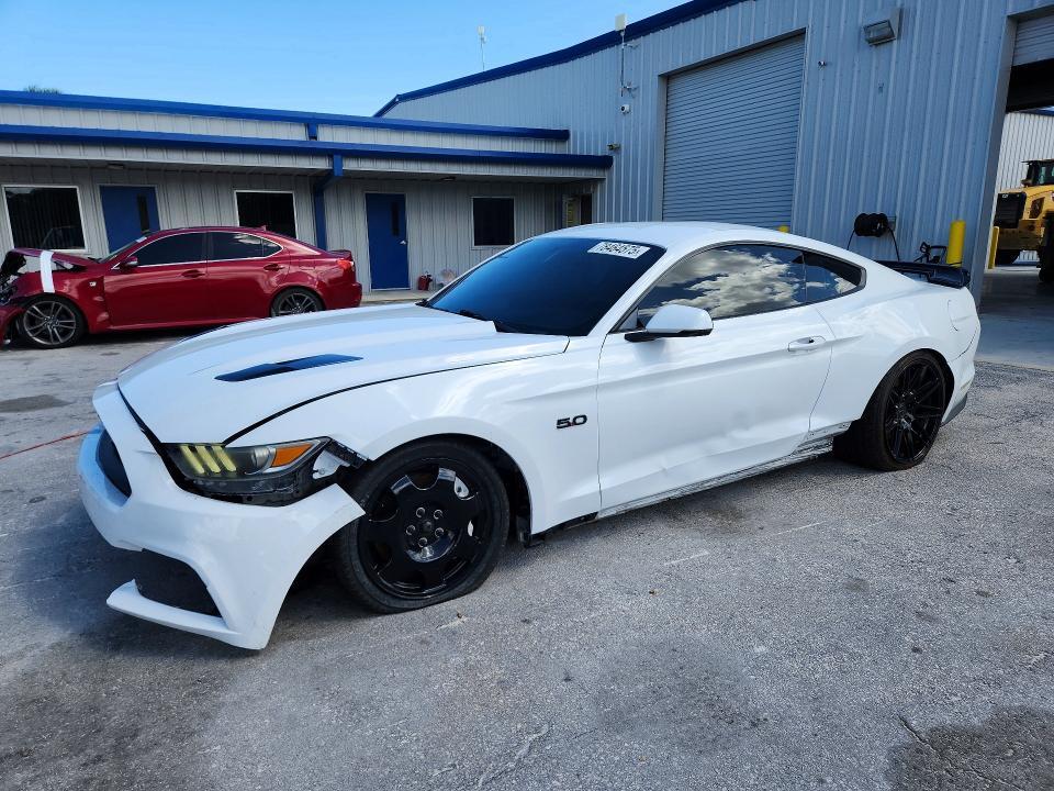 2017 Ford Mustang gt