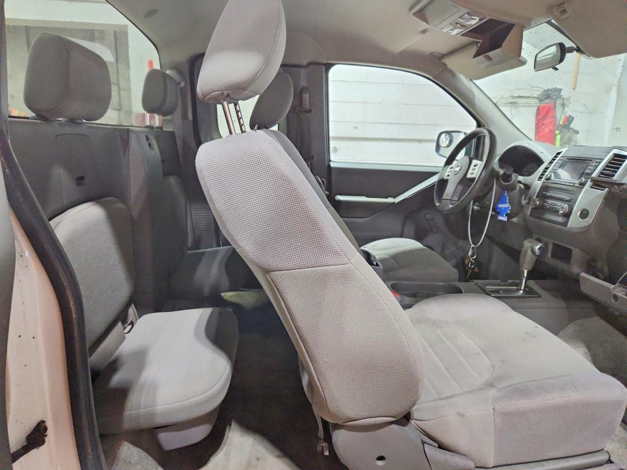 2018 Nissan Frontier S