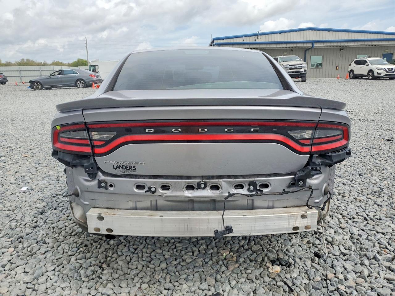 2017 Dodge Charger se