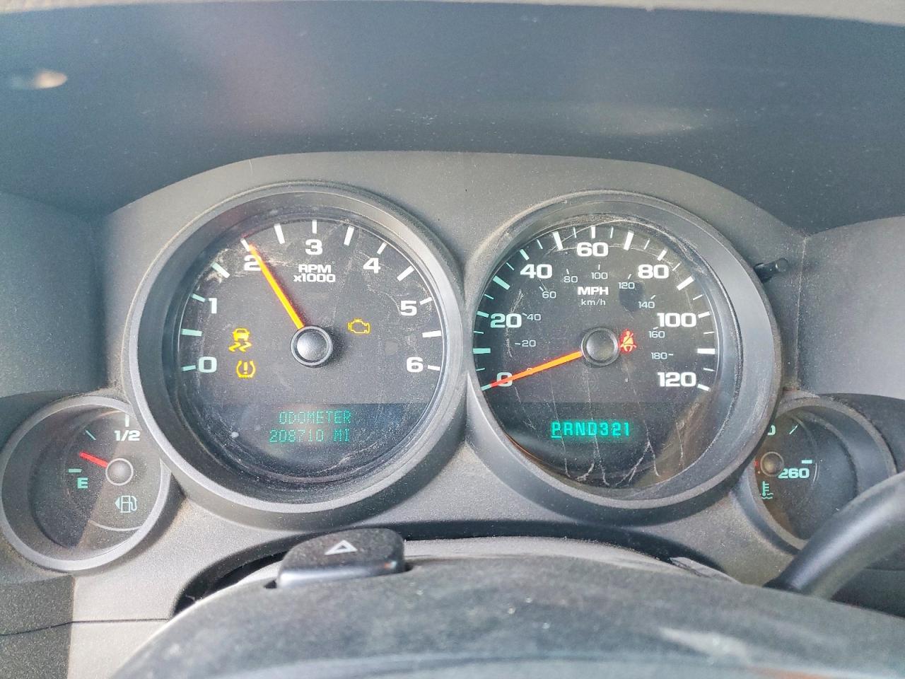 2013 Chevrolet Silverado C1500 ls