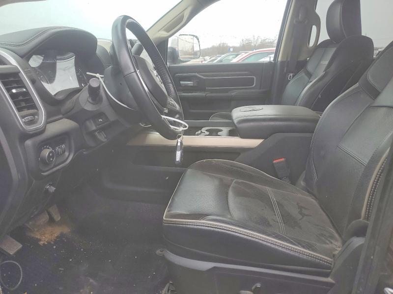 2021 Dodge 2500 Laramie