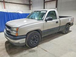 2005 Chevrolet Silverado C1500 en venta en Hurricane, WV