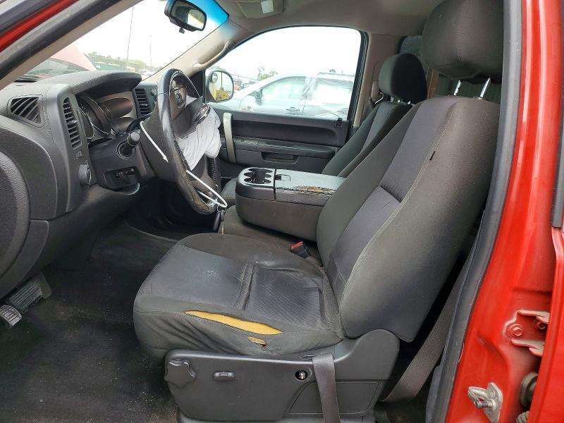 2011 GMC Sierra C1500 sle