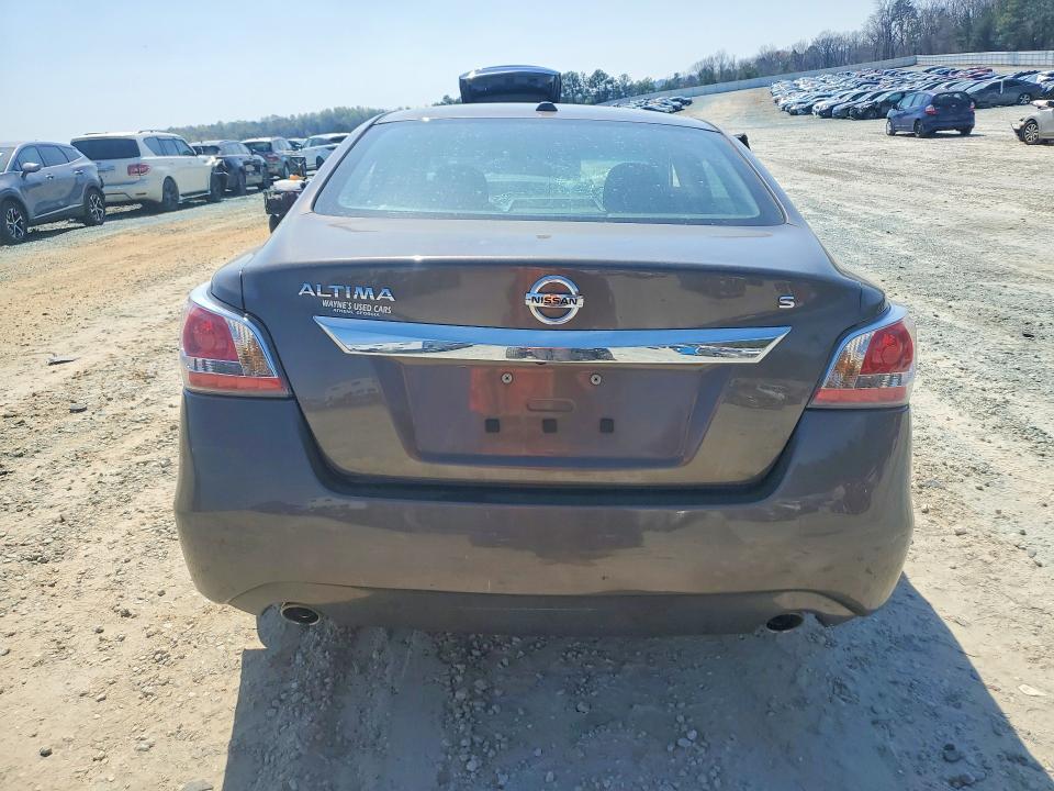 2015 Nissan Altima 2.5 s