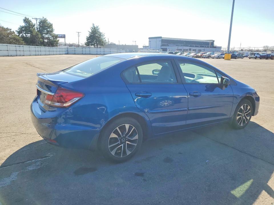 2014 Honda Civic ex