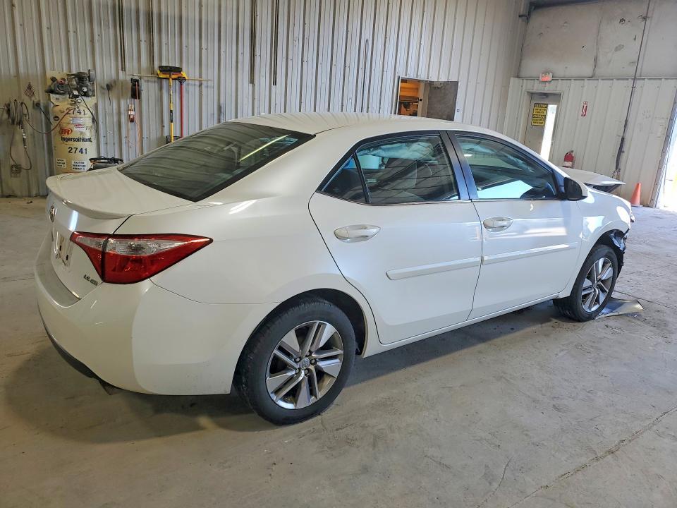 2014 Toyota Corolla le eco Plus