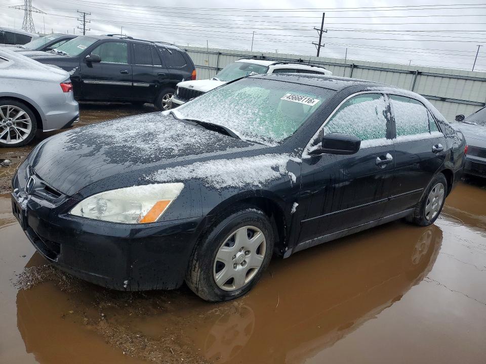 2005 Honda Accord lx