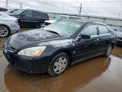 2005 Honda Accord lx en venta en Elgin, IL