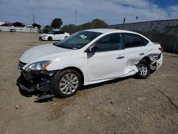 2015 Nissan Sentra sv for sale in San Diego, CA