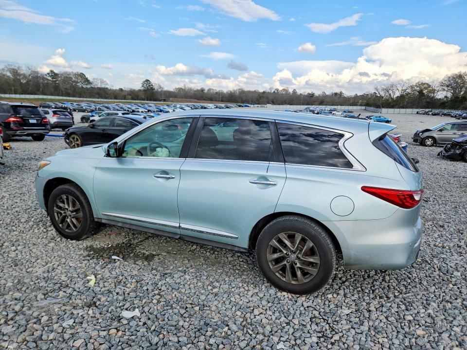 2013 Infiniti Jx35 Base