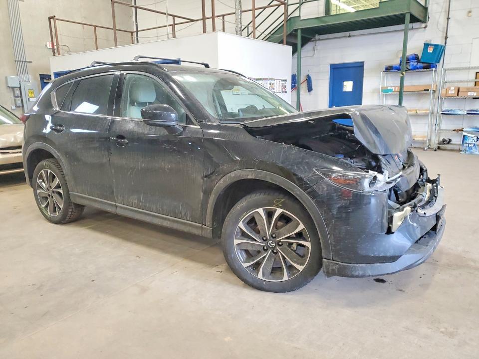 2022 Mazda Cx-5 Premium Plus