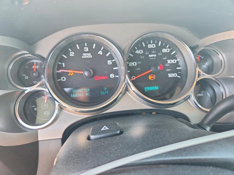 2012 Chevrolet Silverado K1500 LT