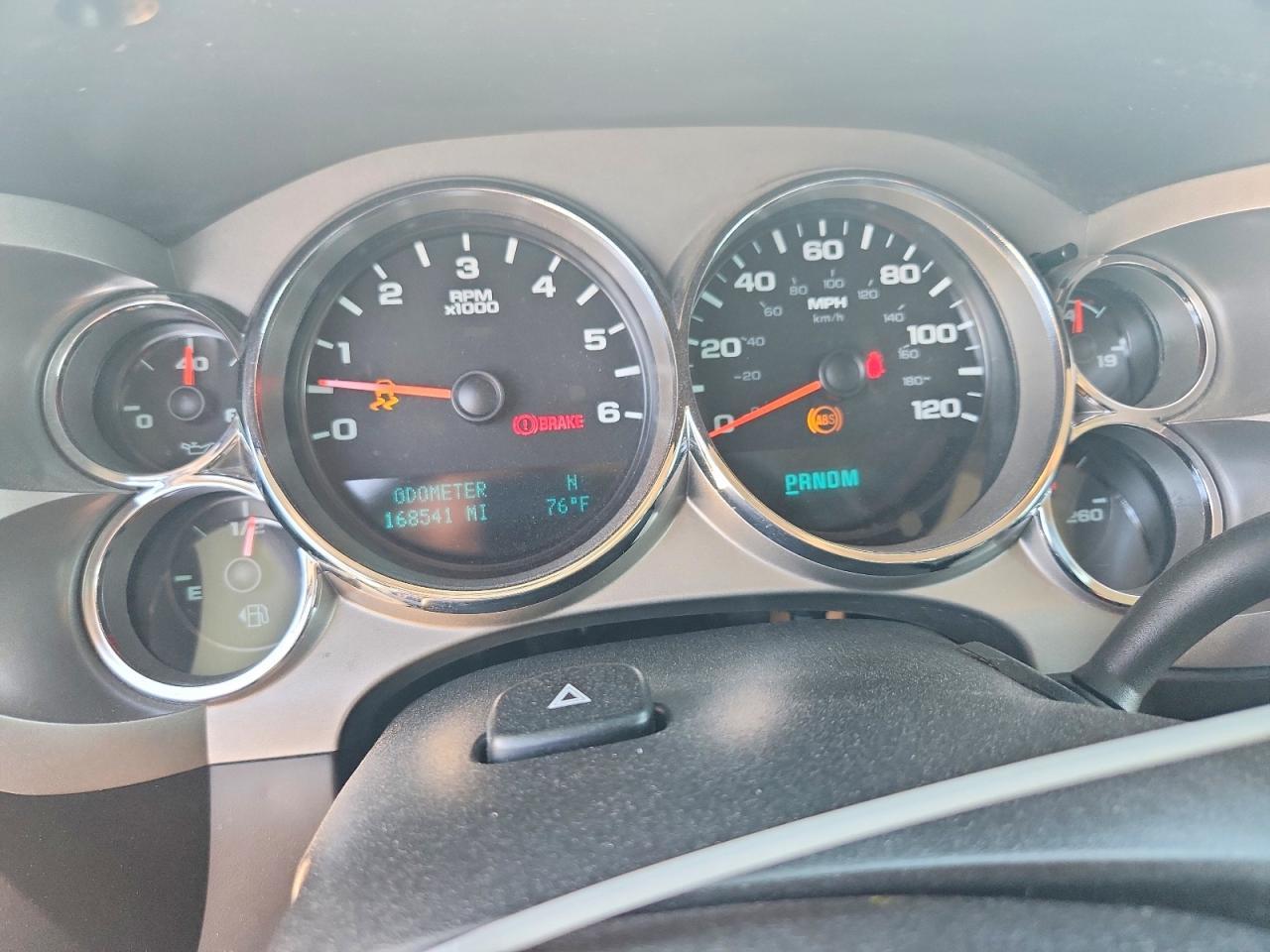 2012 Chevrolet Silverado K1500 LT