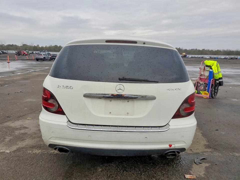 2009 Mercedes-Benz R 350 4matic