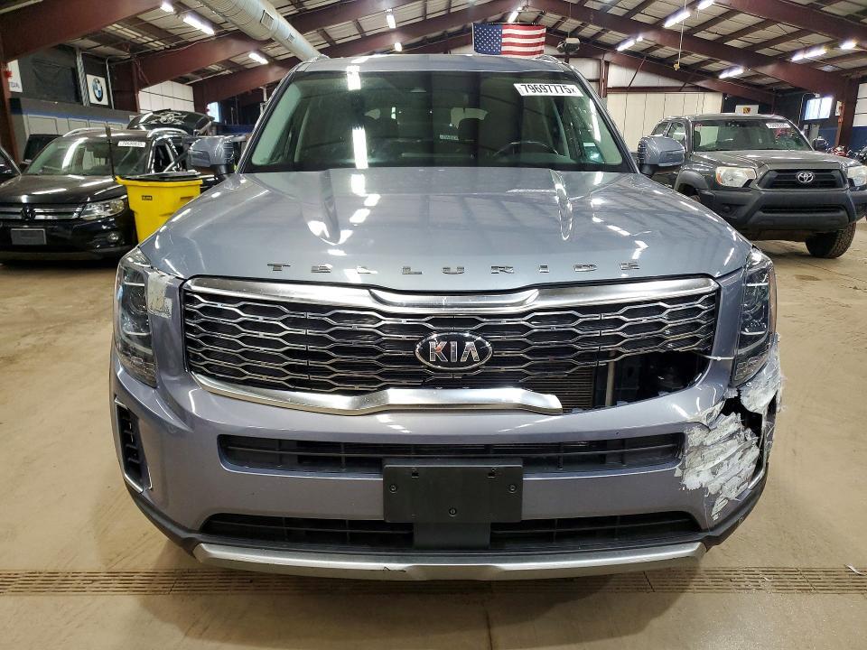 2020 KIA Telluride s