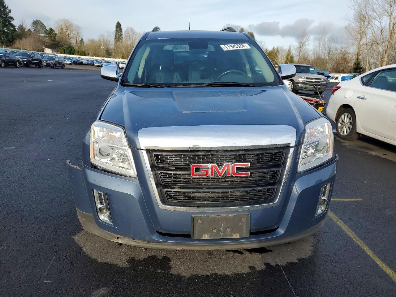 2012 GMC Terrain slt
