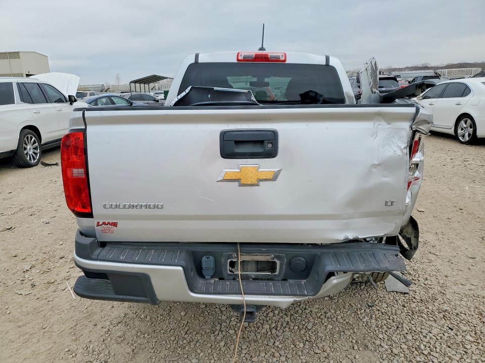2015 Chevrolet Colorado LT