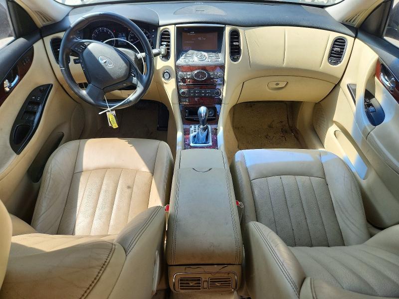 2016 Infiniti Qx50 Base