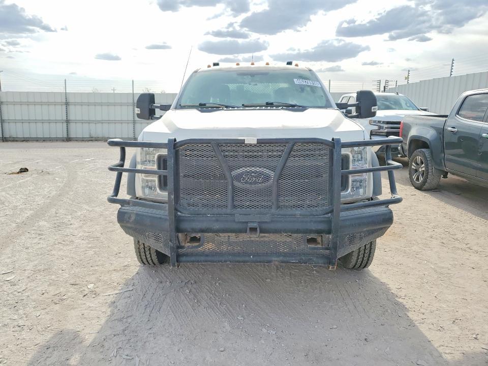 2018 Ford F450 Super Duty Utility / Service Truck