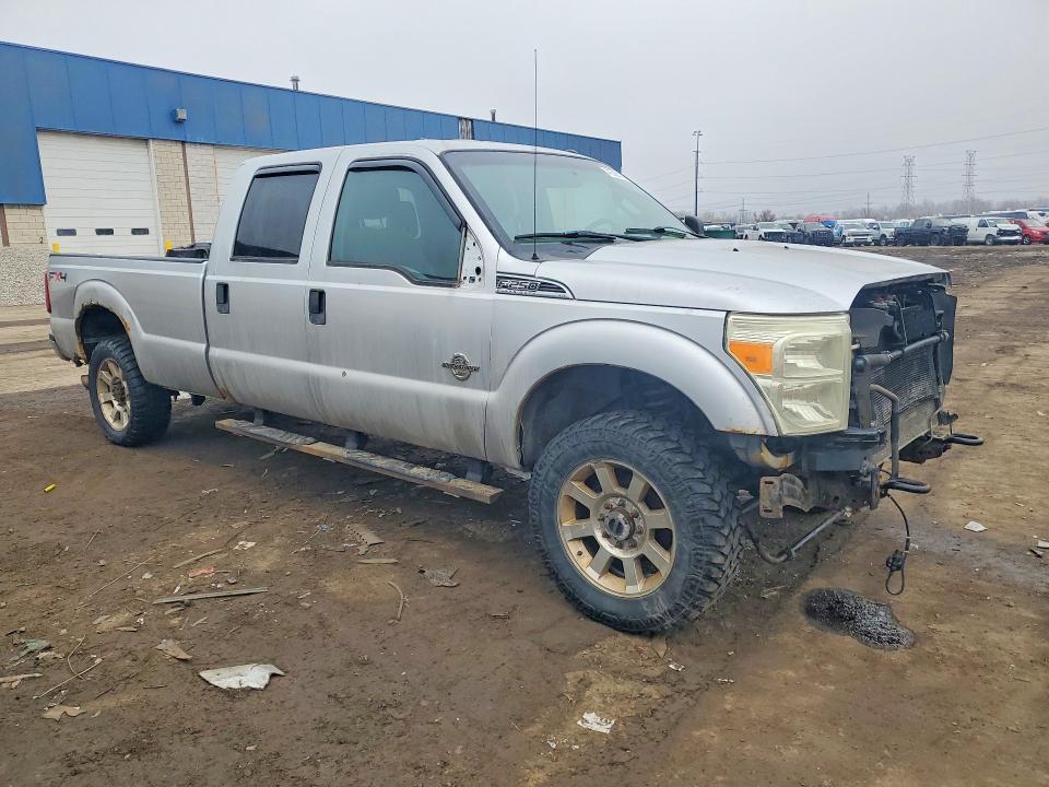 2011 Ford F250 Super Duty
