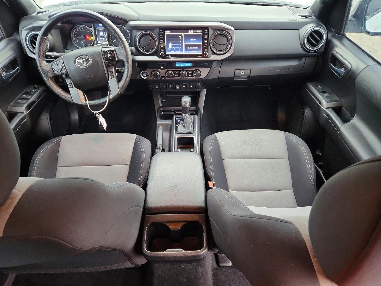 2021 Toyota Tacoma TRD Sport