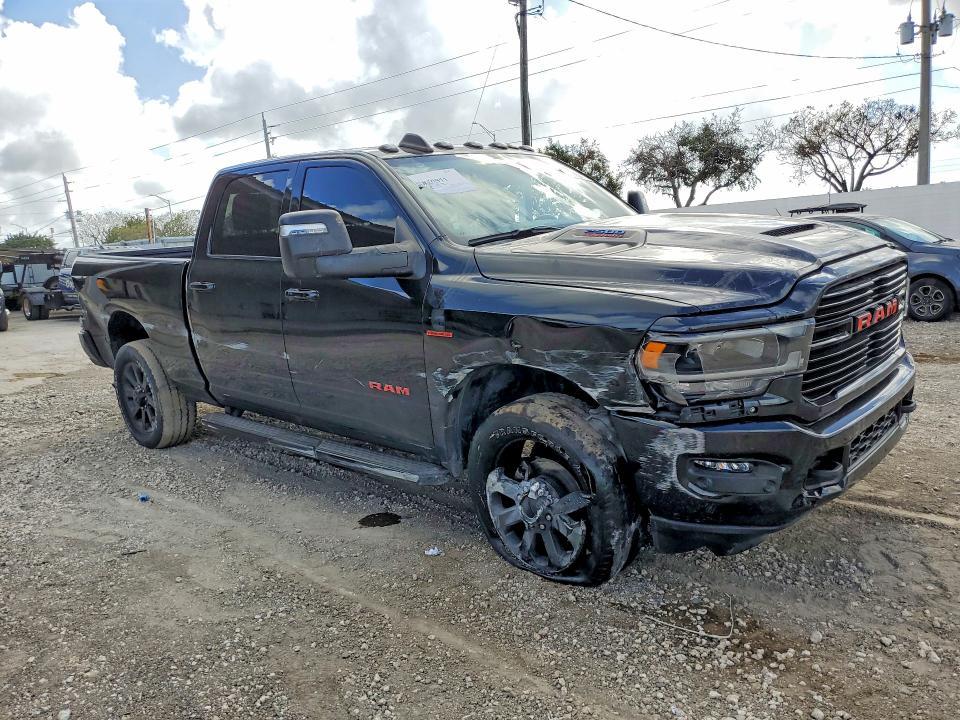 2024 Dodge 2500 Laramie
