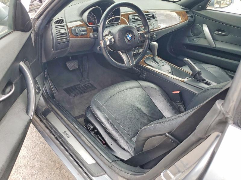 2007 BMW Z4 3.0