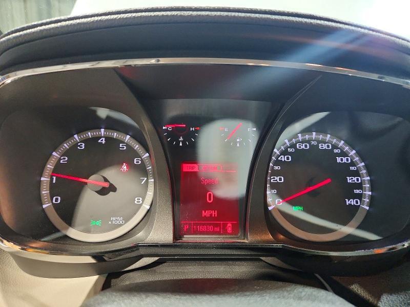 2013 GMC Terrain sle