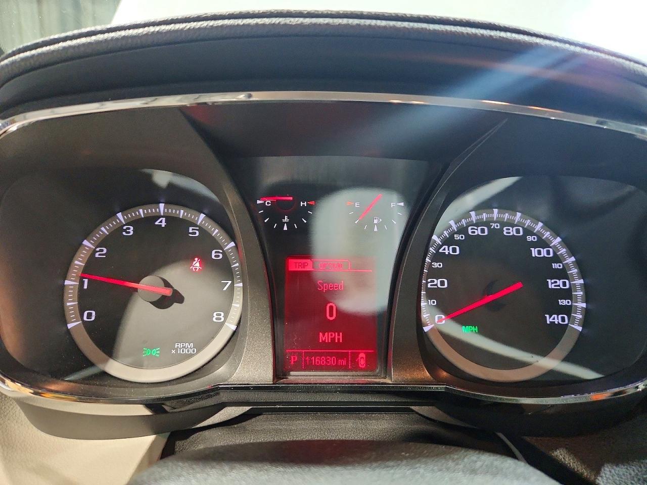 2013 GMC Terrain sle