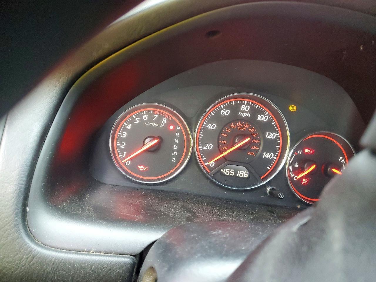 2004 Honda Civic ex