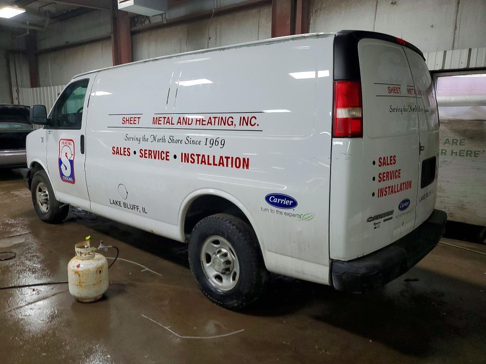 2014 Chevrolet Express G2500