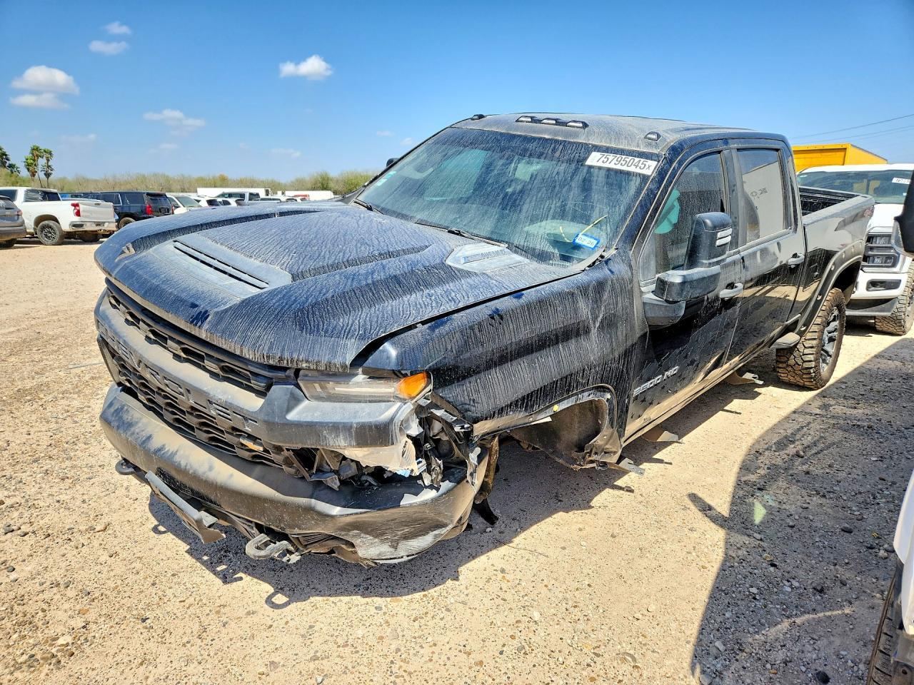 2020 Chevrolet Silverado K2500 Heavy Duty
