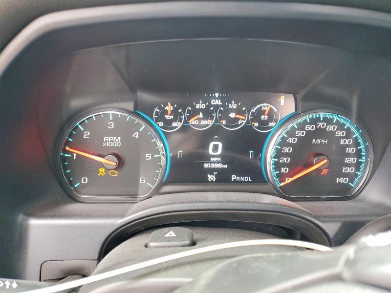 2018 GMC Sierra K1500 Denali