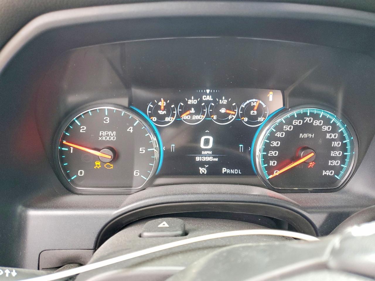 2018 GMC Sierra K1500 Denali