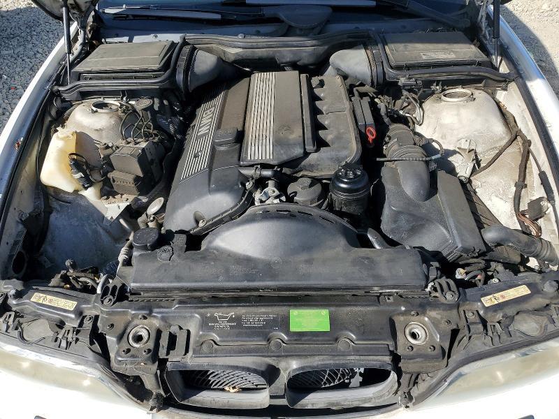 2003 BMW 530 i Automatic