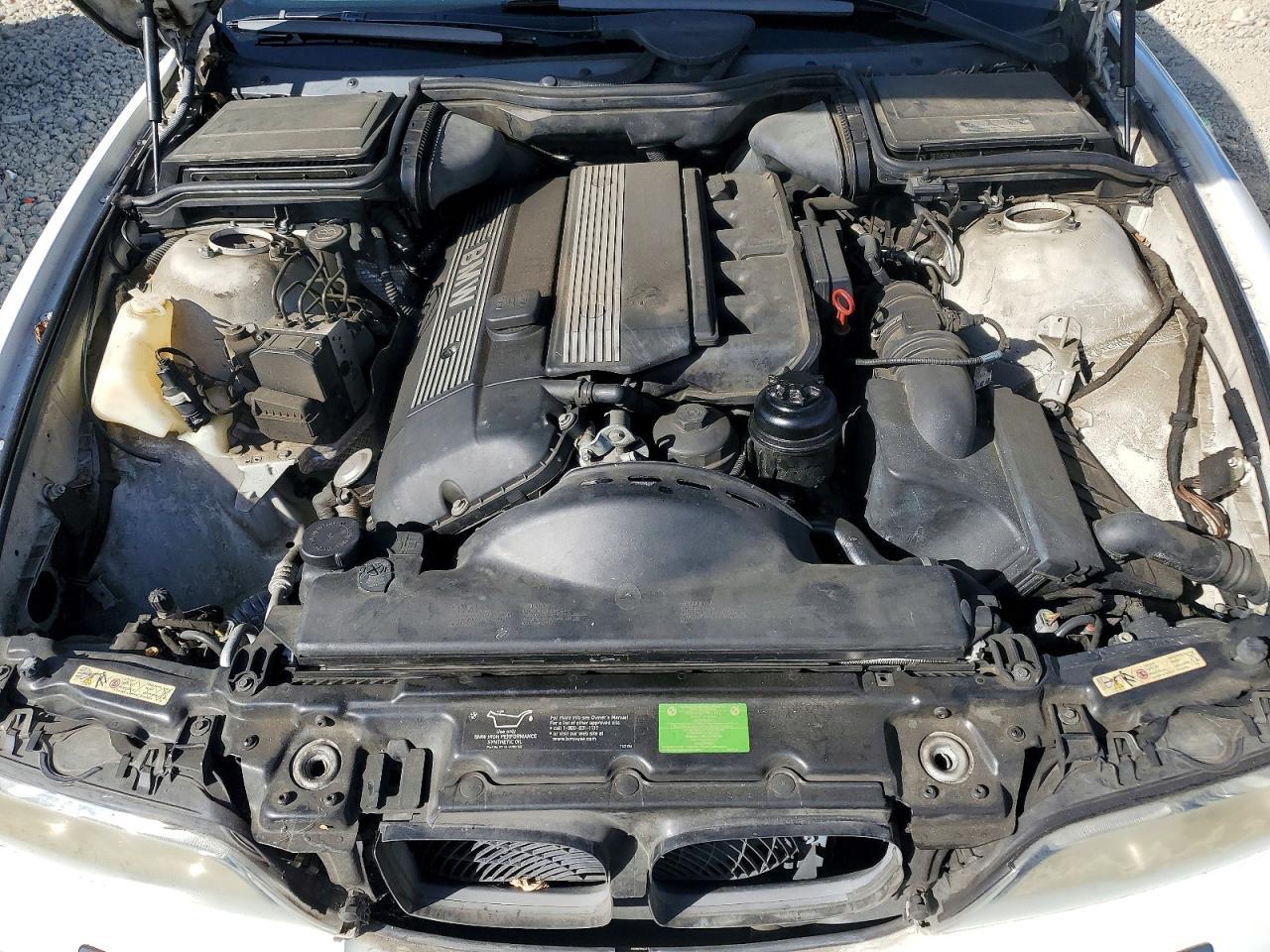 2003 BMW 530 i Automatic