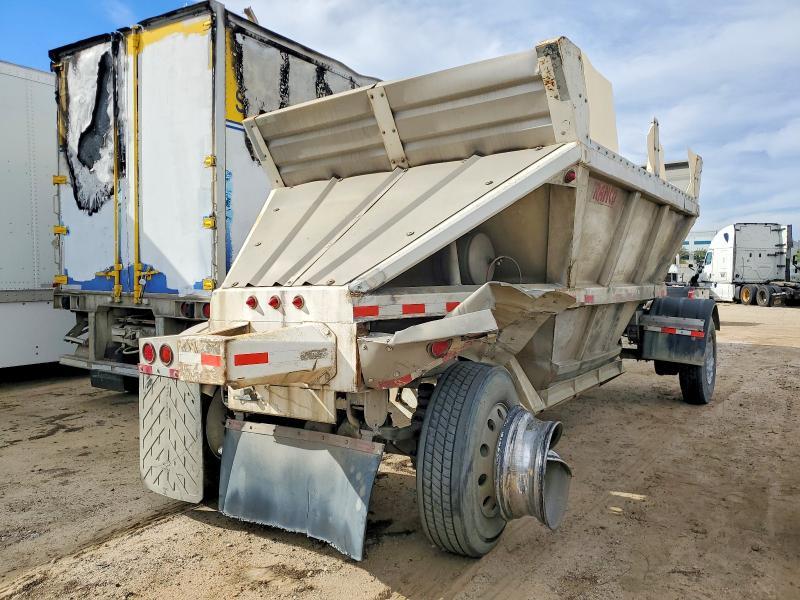 2021 Rance Dump Trailer