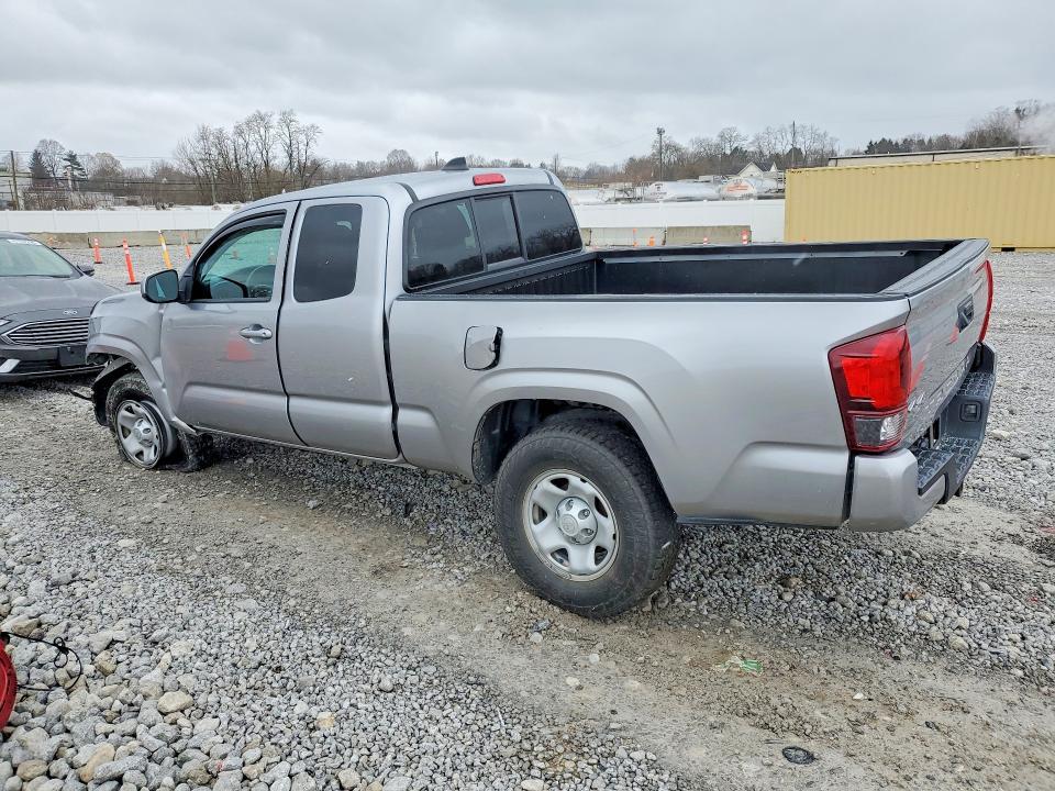 2020 Toyota Tacoma SR