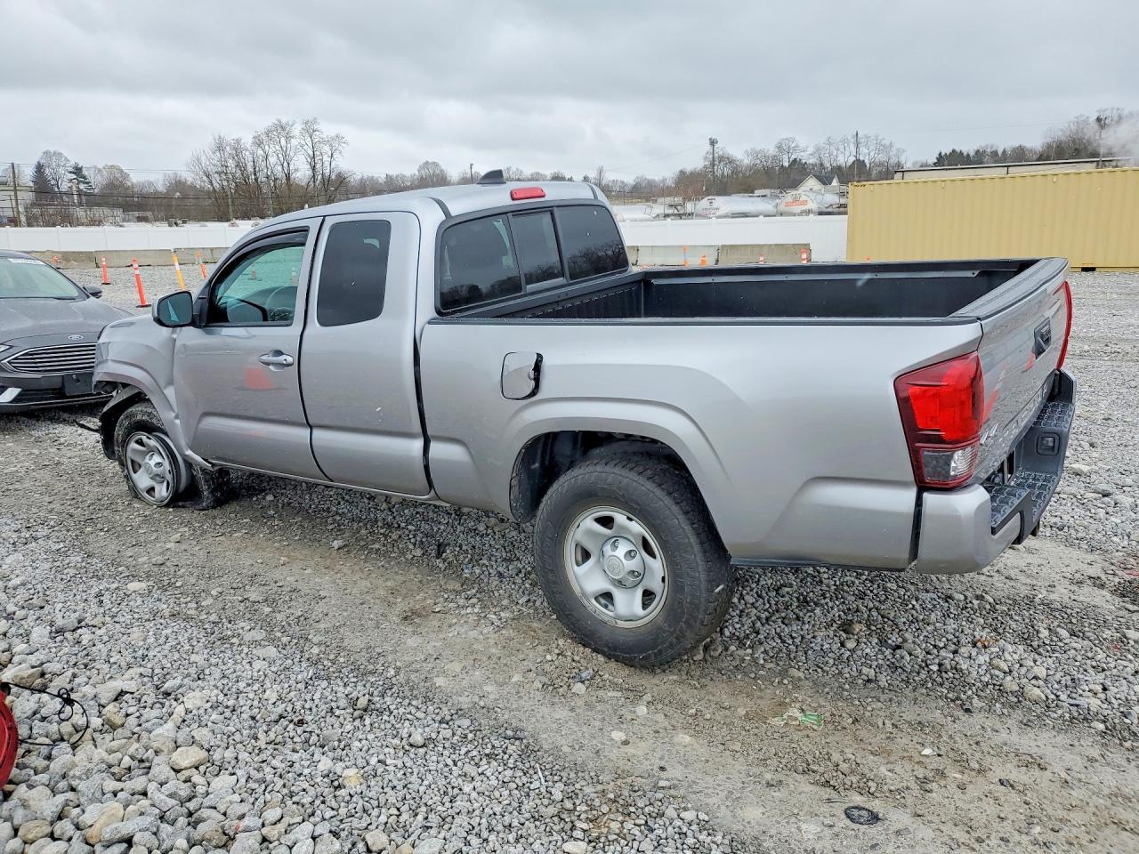 2020 Toyota Tacoma SR