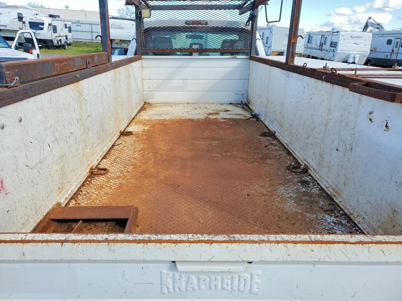 2011 Ford F450 Super Duty