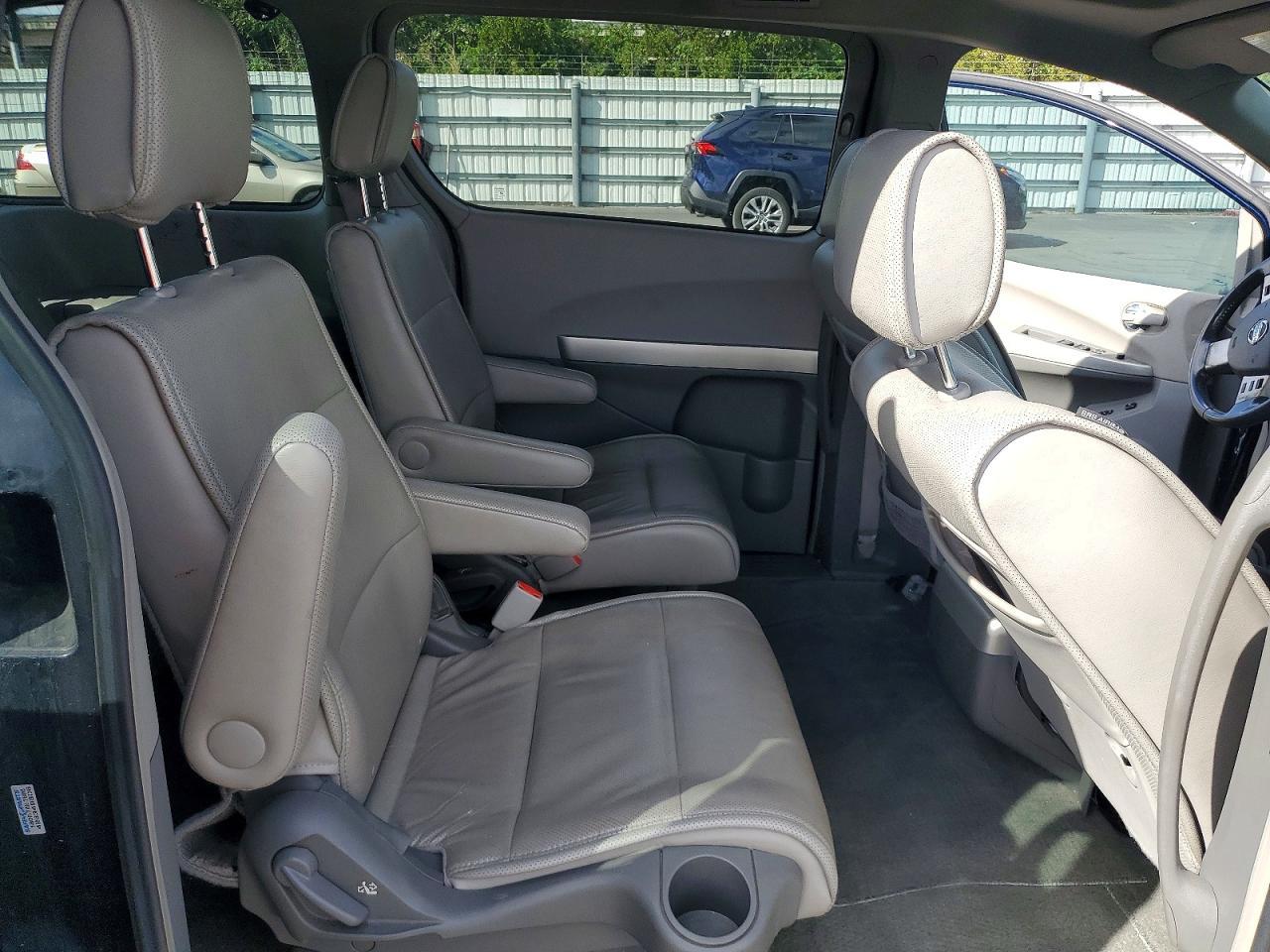 2008 Nissan Quest 3.5