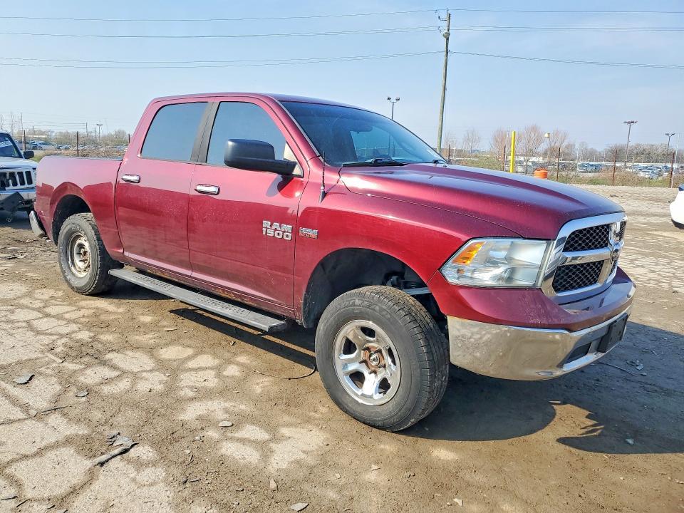 2016 Dodge RAM 1500 SLT