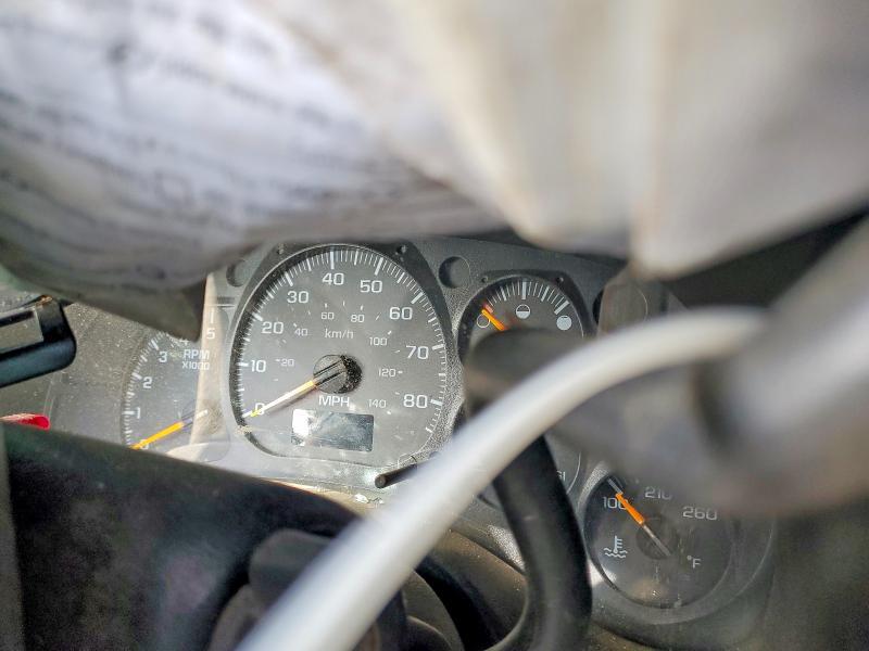 2009 Chevrolet C5500 C5C042