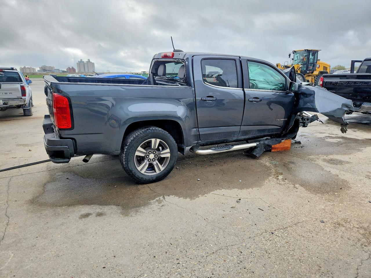 2016 Chevrolet Colorado LT