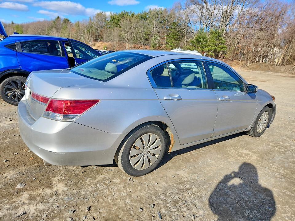 2012 Honda Accord lx