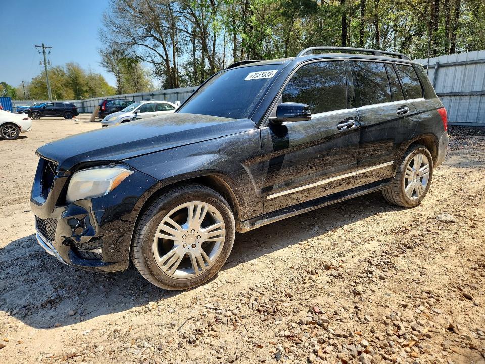 2015 Mercedes-Benz Glk 350