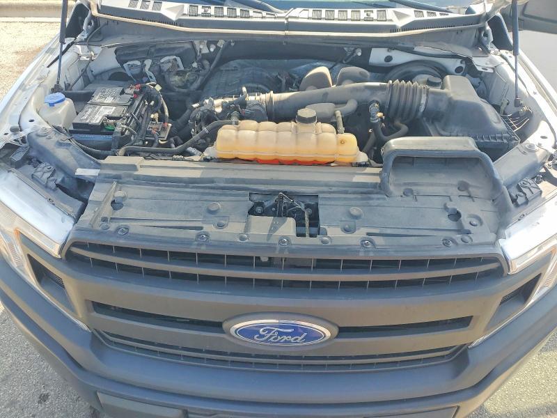 2018 Ford F150 Super cab